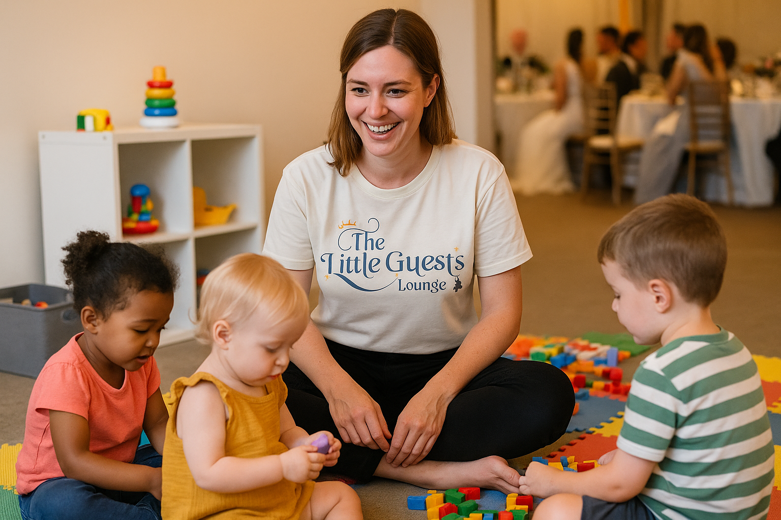 Childcare and supervision